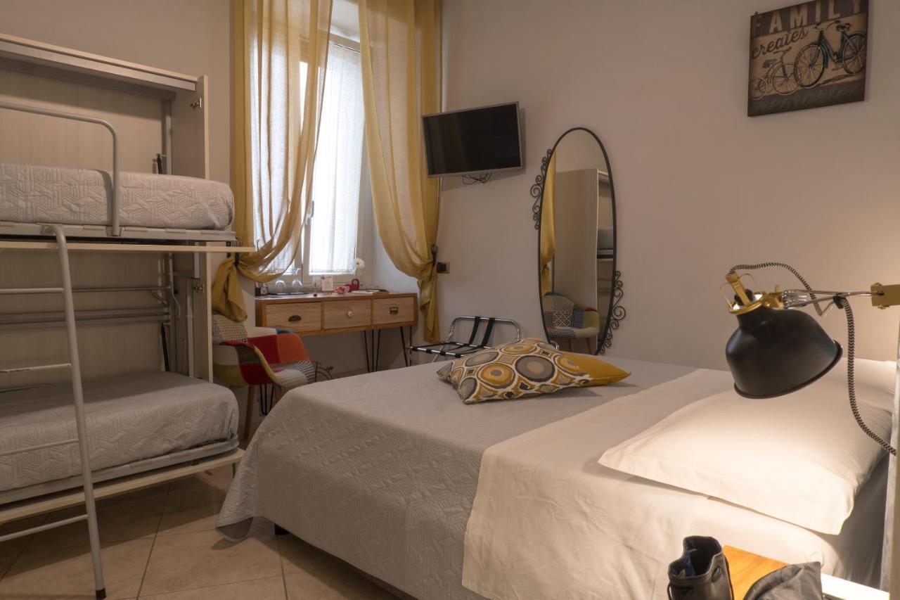 B&B Pantarei Napoli Екстер'єр фото