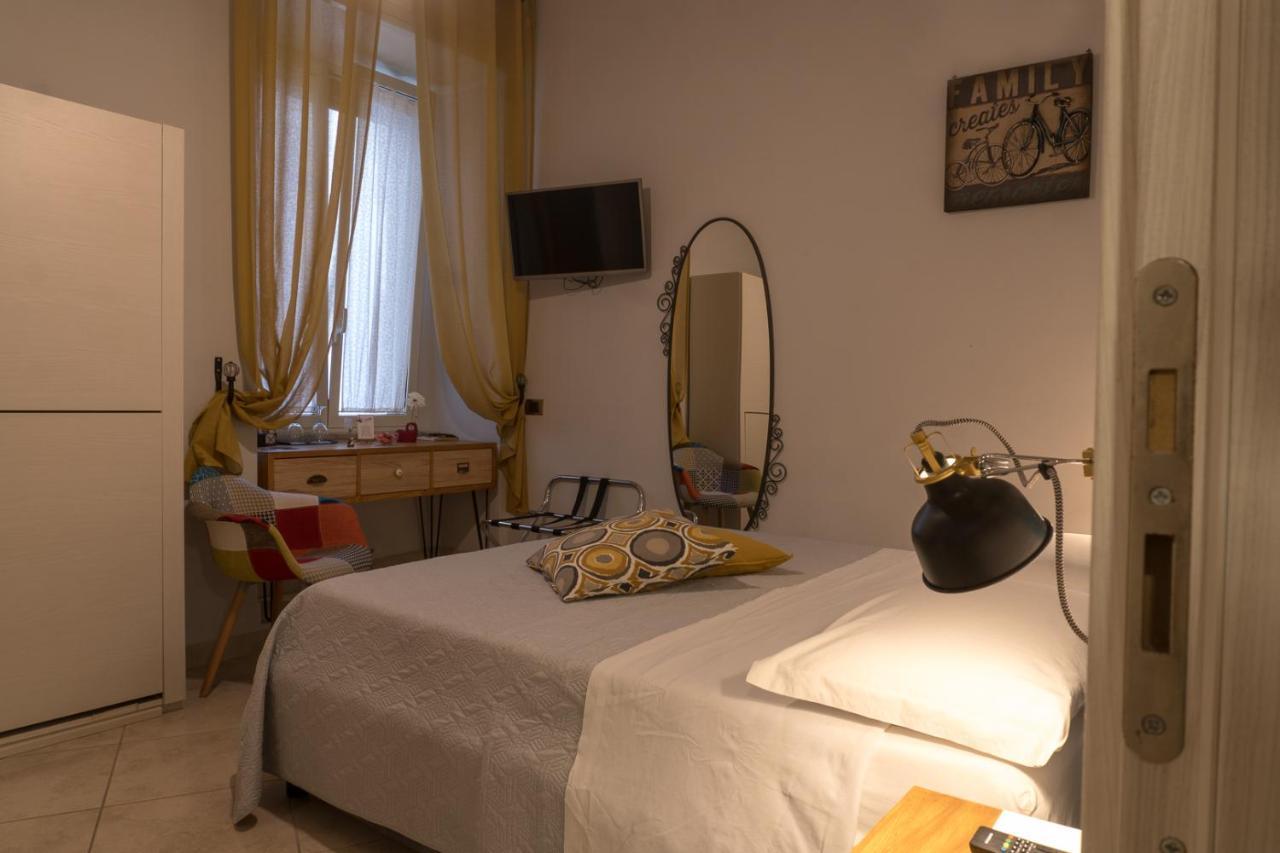 B&B Pantarei Napoli Екстер'єр фото