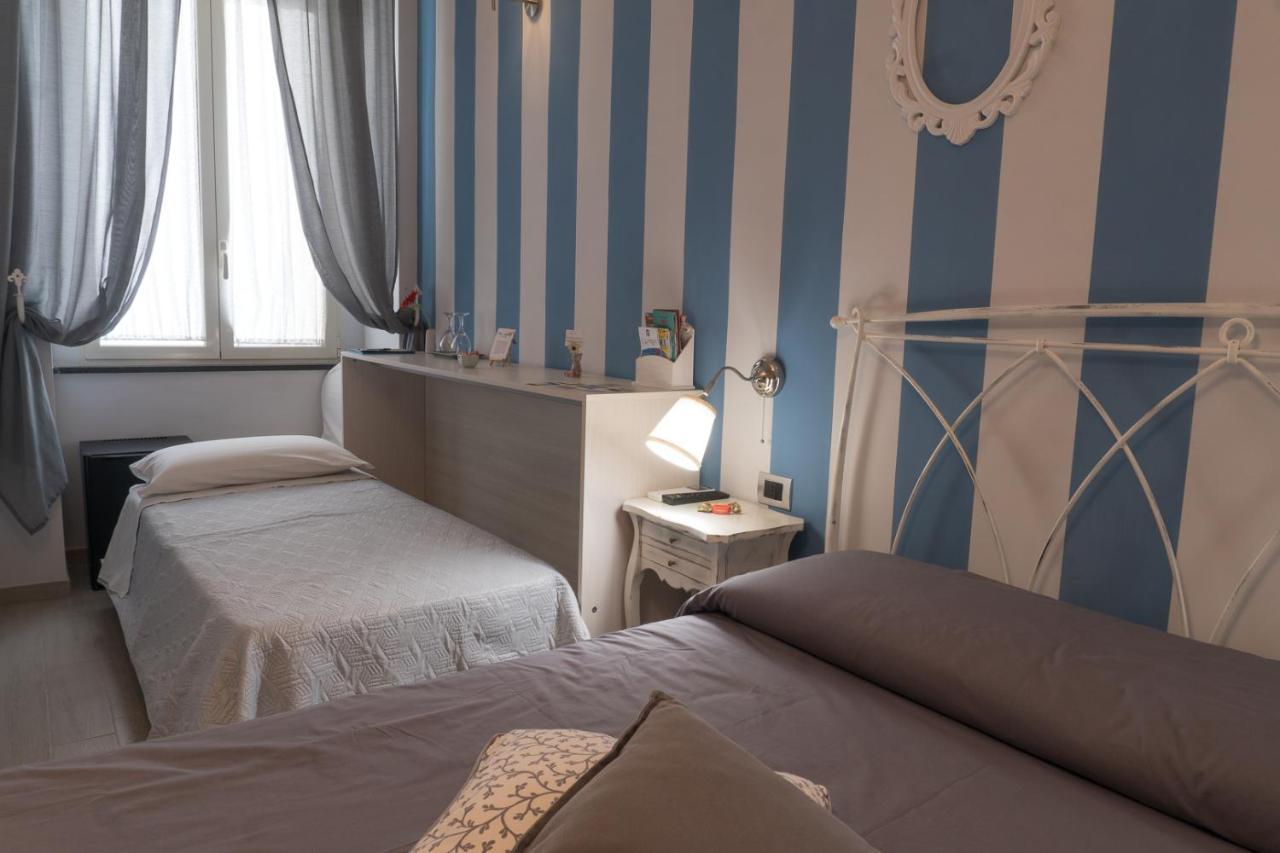 B&B Pantarei Napoli Екстер'єр фото