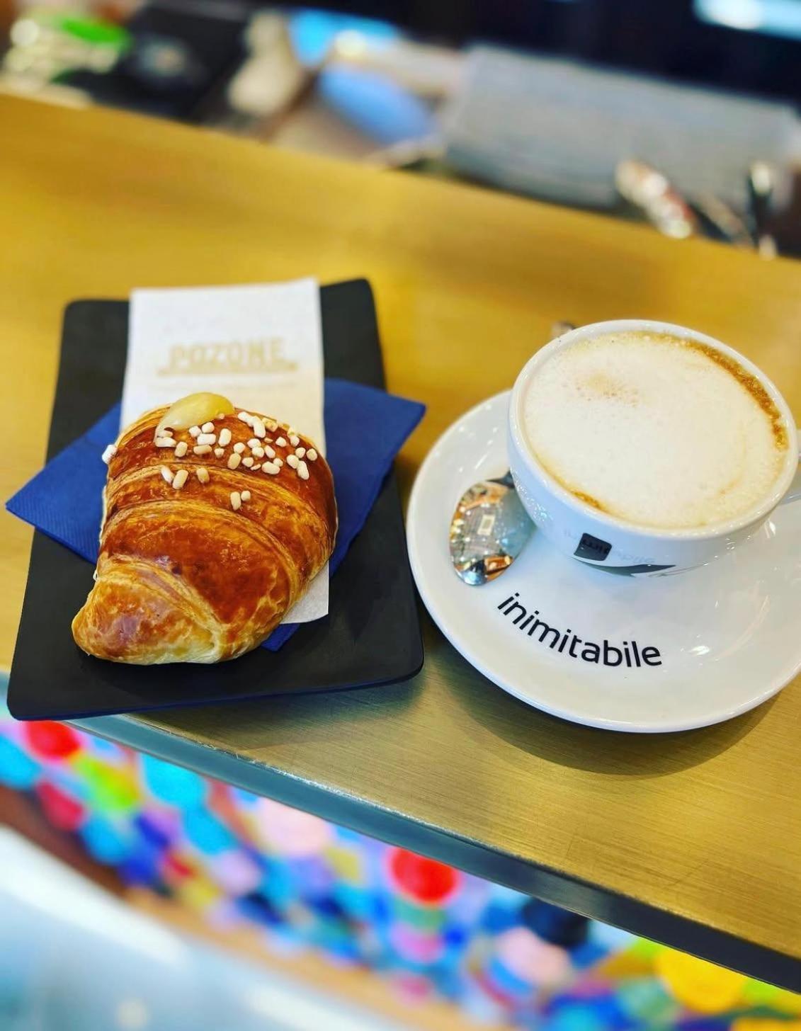 B&B Pantarei Napoli Екстер'єр фото
