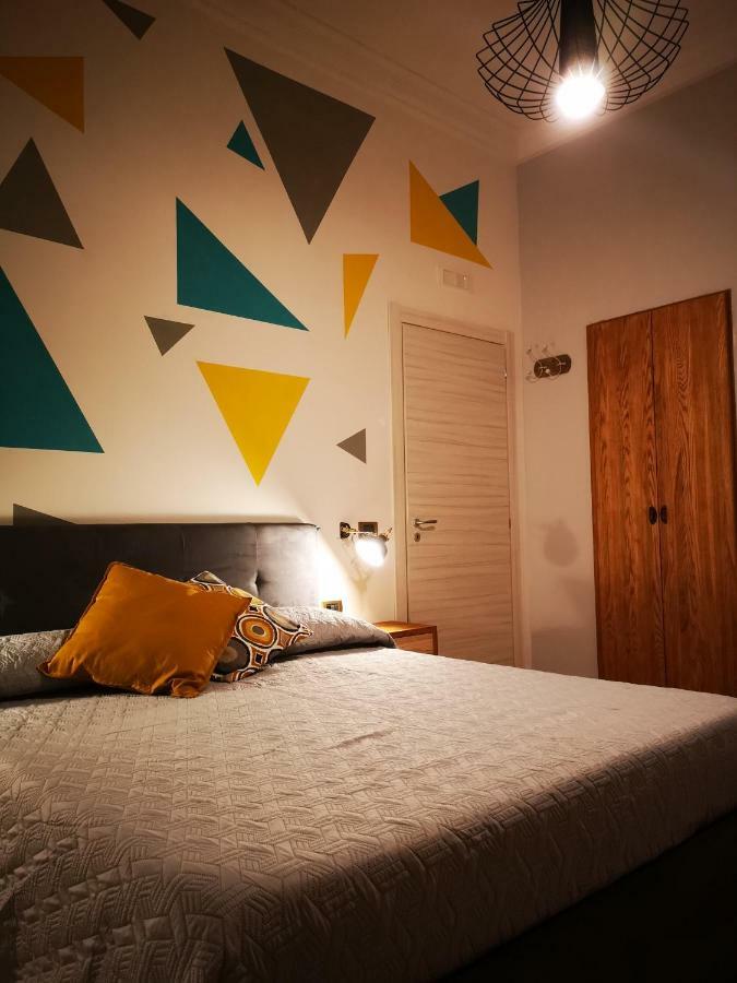 B&B Pantarei Napoli Екстер'єр фото