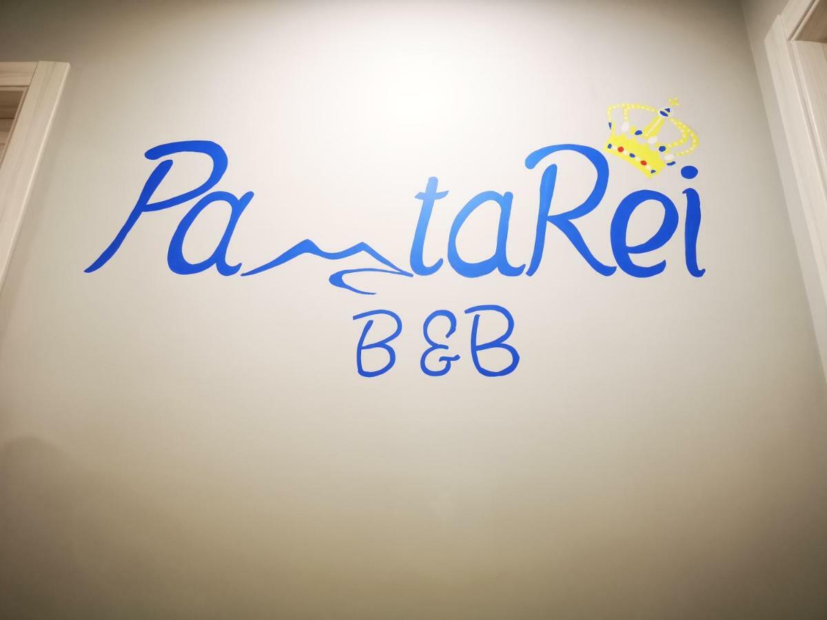 B&B Pantarei Napoli Екстер'єр фото