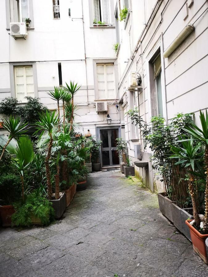 B&B Pantarei Napoli Екстер'єр фото